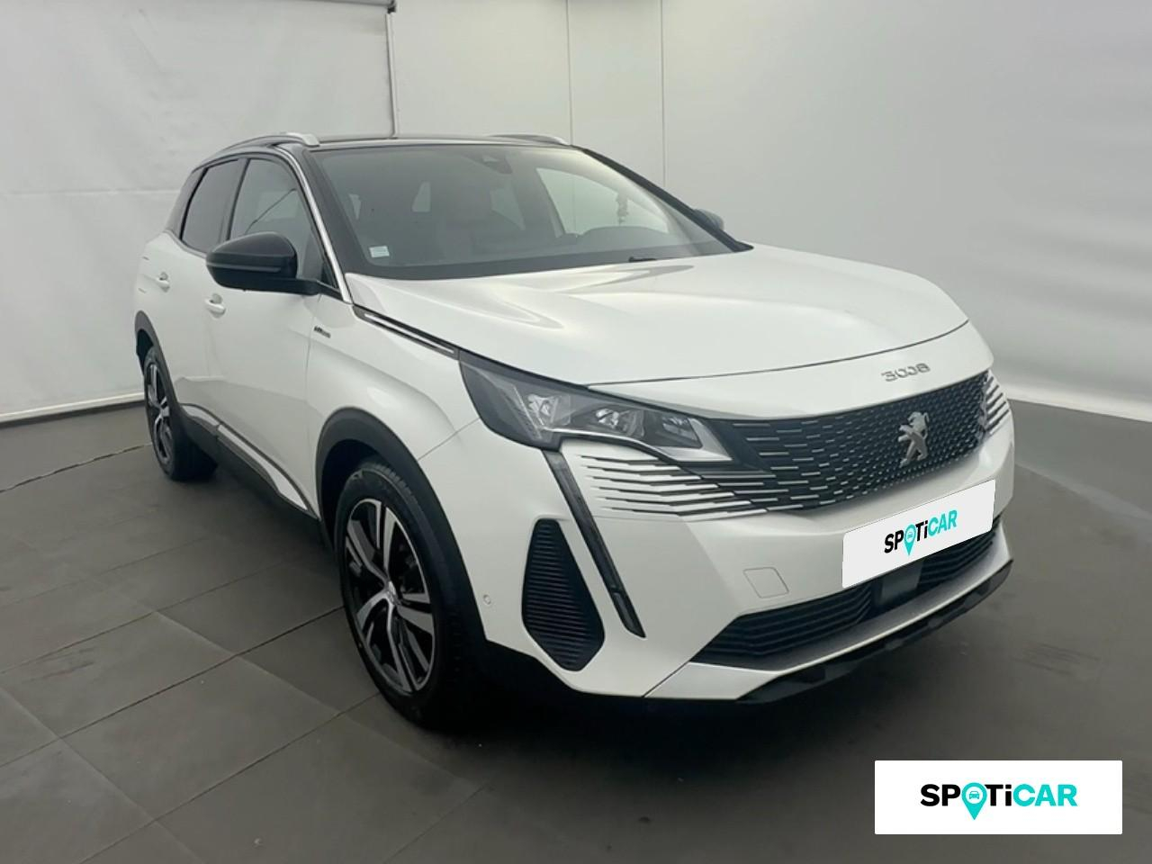 Peugeot 3008 gt hybrid 225 e-eat8 — photo 3