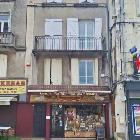 Immeuble centre-ville