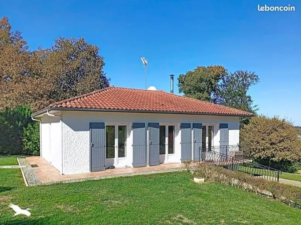 Maison 4 pièces 73 m²