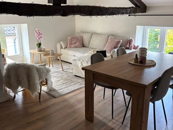 Immeuble 6 pièces 120 m²