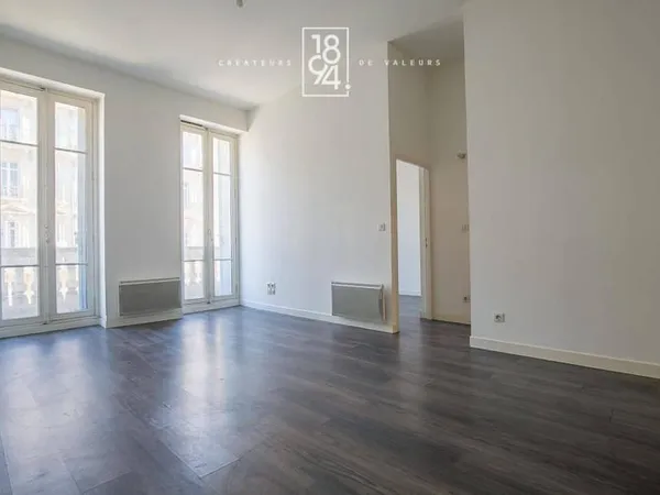 Appartement 3 pièces 79 m²