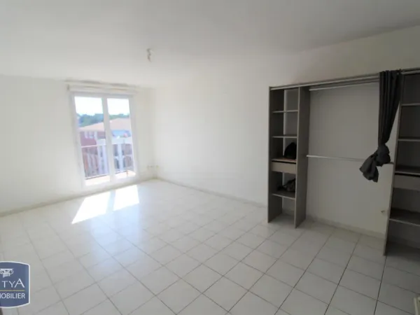 Appartement 1 pièce 34 m²