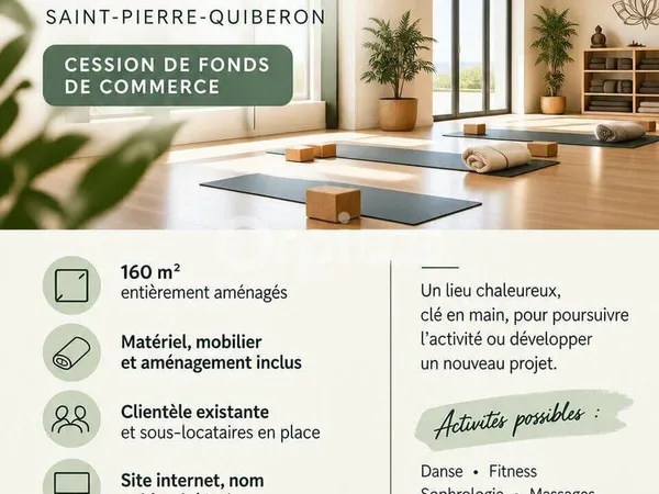 Boutique 1 pièce