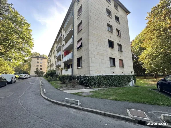 Appartement 53 m² Sarcelles