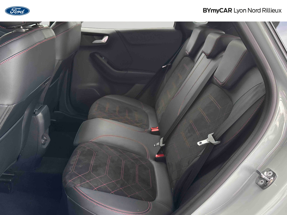 Ford Puma 1.0 EcoBoost 125 ch mHEV S&amp;S Powershift — photo 12