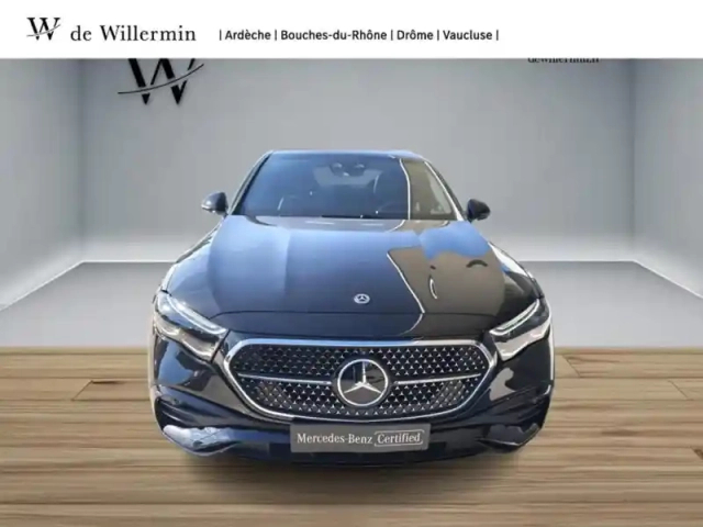 Mercedes Classe E 220 d amg line berlin — photo 8