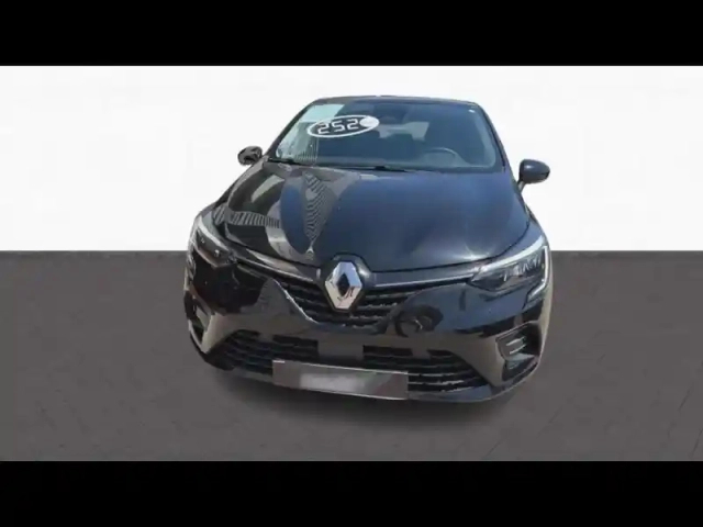 Renault Clio 1.0 tce 100ch evolution gpl