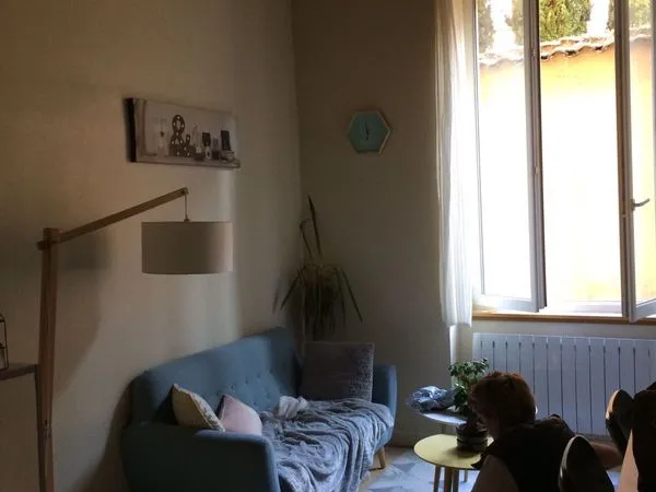 Appartement meublé croix rousse 32M2