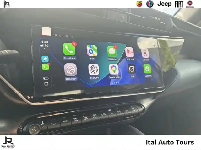 Alfa Romeo Junior elettrica 156ch 54kwh sprint prime cee de 3600? déduite — photo 14
