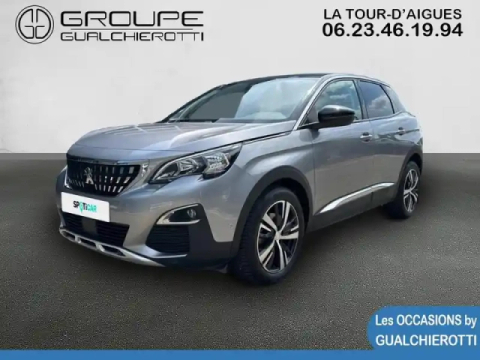 Peugeot 3008 1.2 puretech 130ch allure s&amp;s