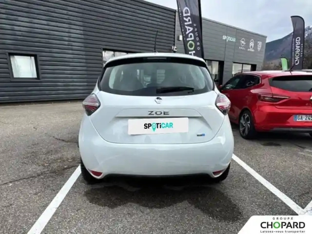 Renault Zoé zoe r110 achat intégral — photo 29
