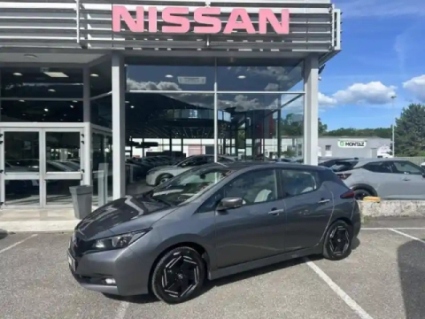 Nissan Leaf 150ch 40kwh acenta 22