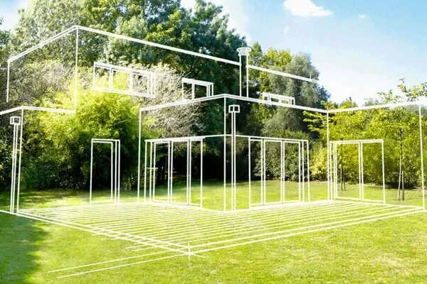 Terrain en lotissement 402 m²