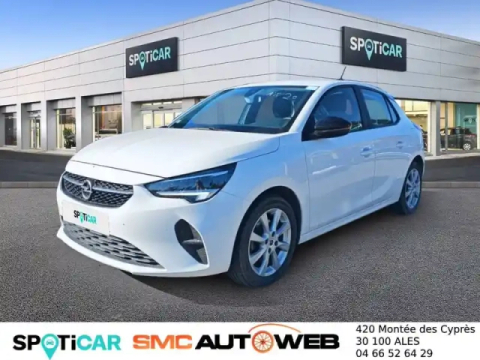 Opel Corsa 1.2 turbo 100 ch bva8