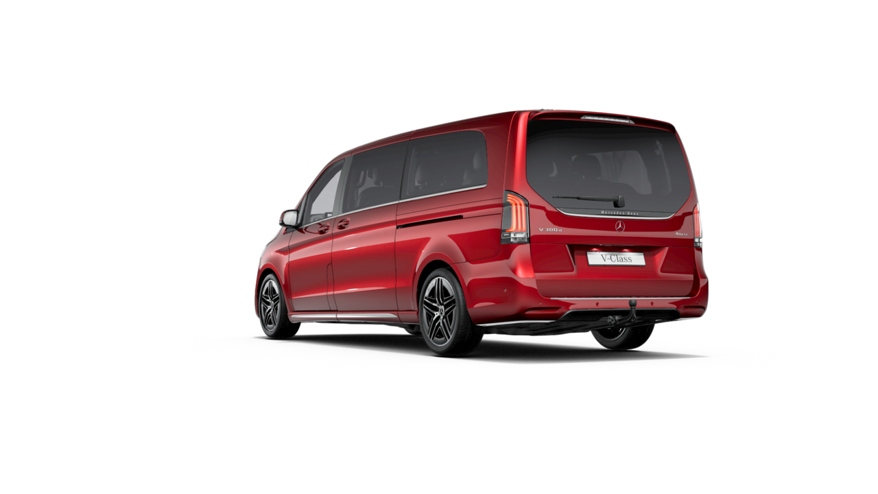 Mercedes Classe V Extra-Long 300 d 9G-TRONIC 4x4 — photo 3