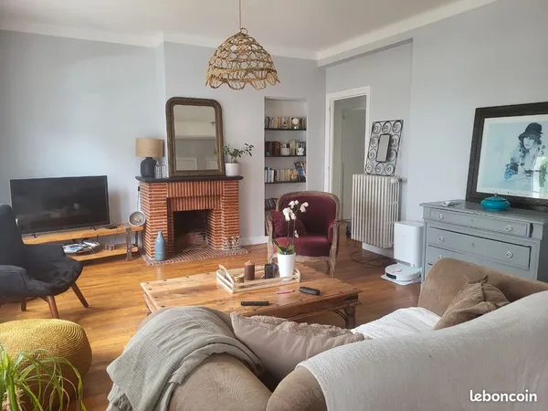 Vente appartement 2 chambres