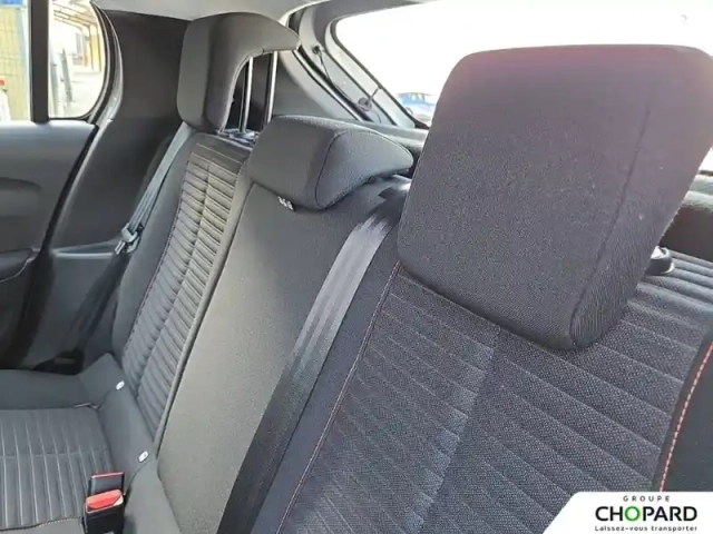 Peugeot 208 puretech 75 s&amp;s bvm5 — photo 19