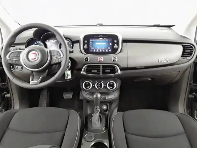 Fiat 500 x 1.5 firefly 130 ch s/s dct7 hybrid — photo 74