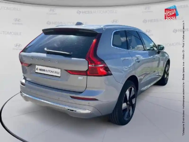 Volvo Xc60 t6 awd 253 + 145ch plus style chrome geartronic — photo 6