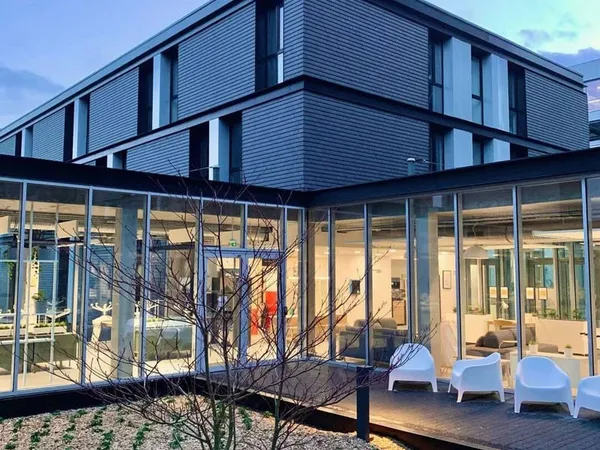 Studio 1 pièce 19 m²