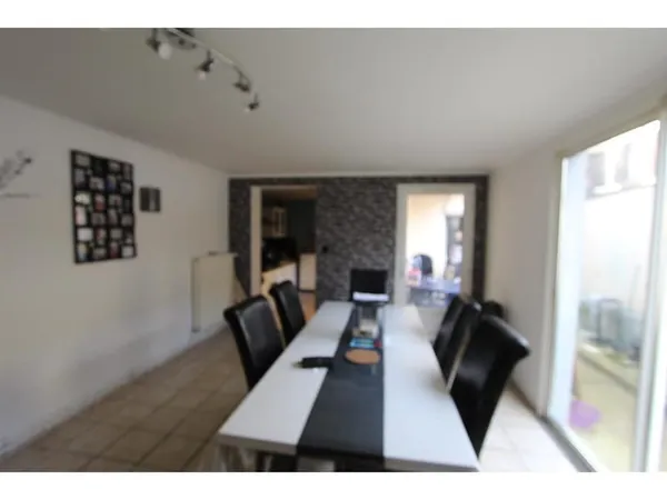 Maison Vente Marseille-en-Beauvaisis 6p 158m² 189696€
