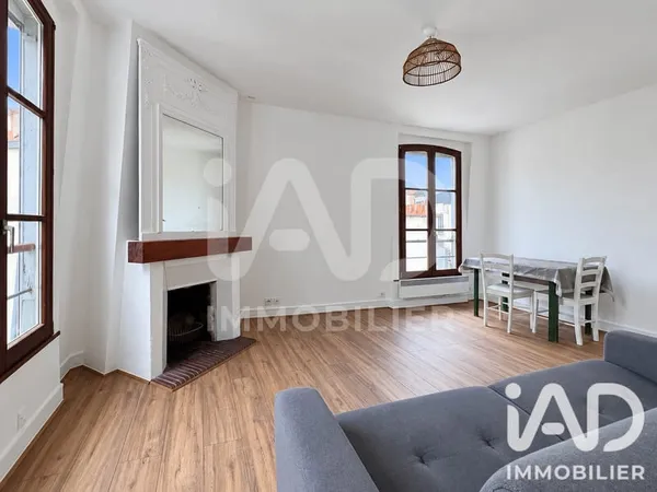 Appartement 2 pièces 28 m²