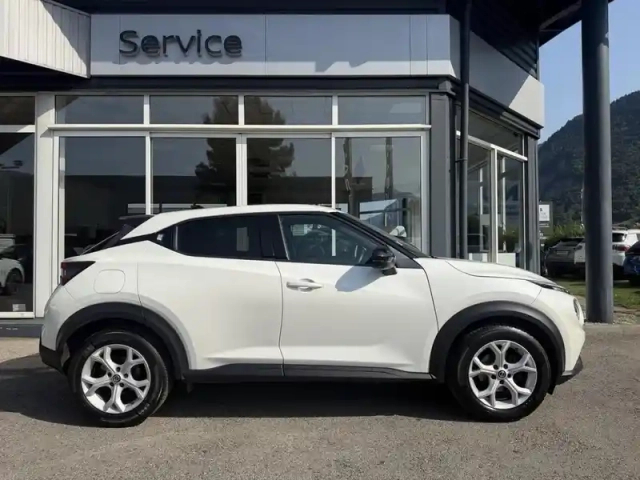 Nissan Juke 1.0 dig-t 117ch tekna — photo 2