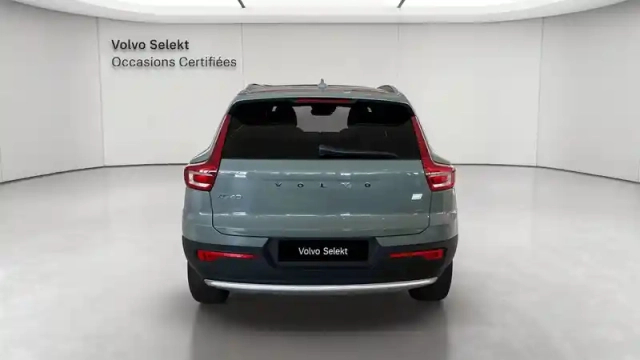 Volvo Xc40 t5 recharge 180+82 ch dct7 — photo 5
