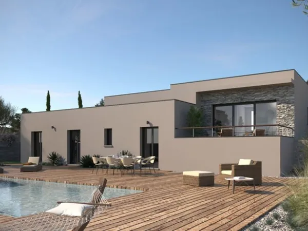 Maison 5 pièces 120 m²