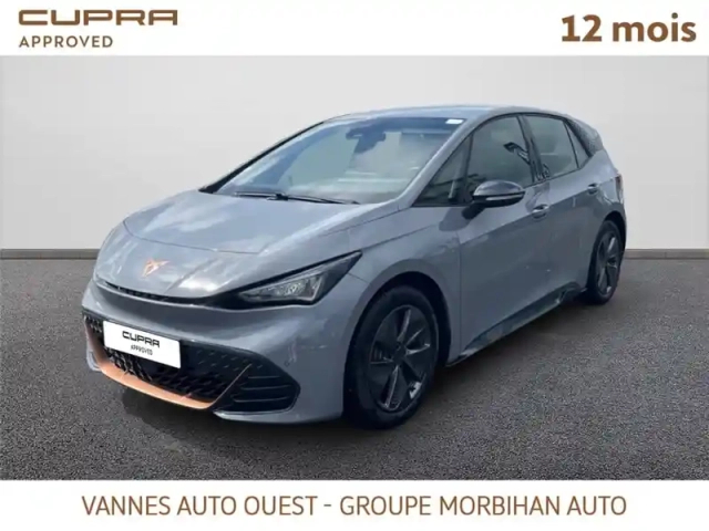 Cupra Born 204 ch - batterie l — photo 15