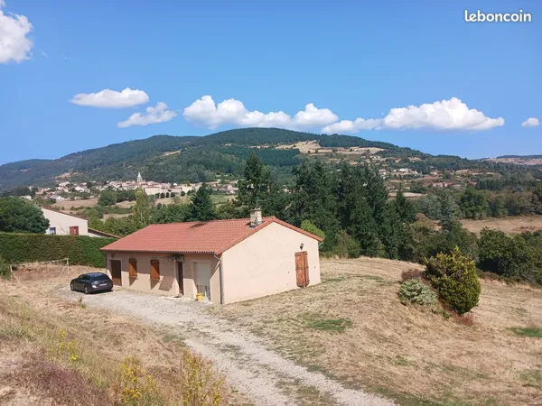 Villa vanosc
