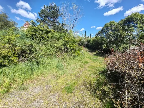 Toulouse - Saint-Simon Terrain à bâtir 850 m2 Toulouse