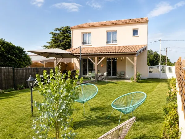 Vends maison climatisée