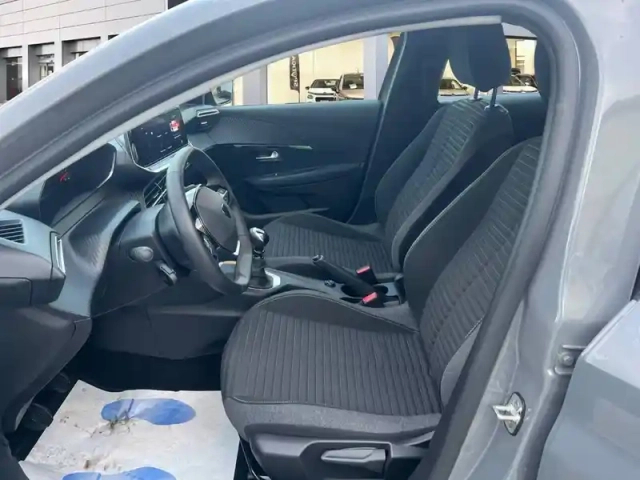 Peugeot 208 puretech 100 s&amp;s bvm6 — photo 43