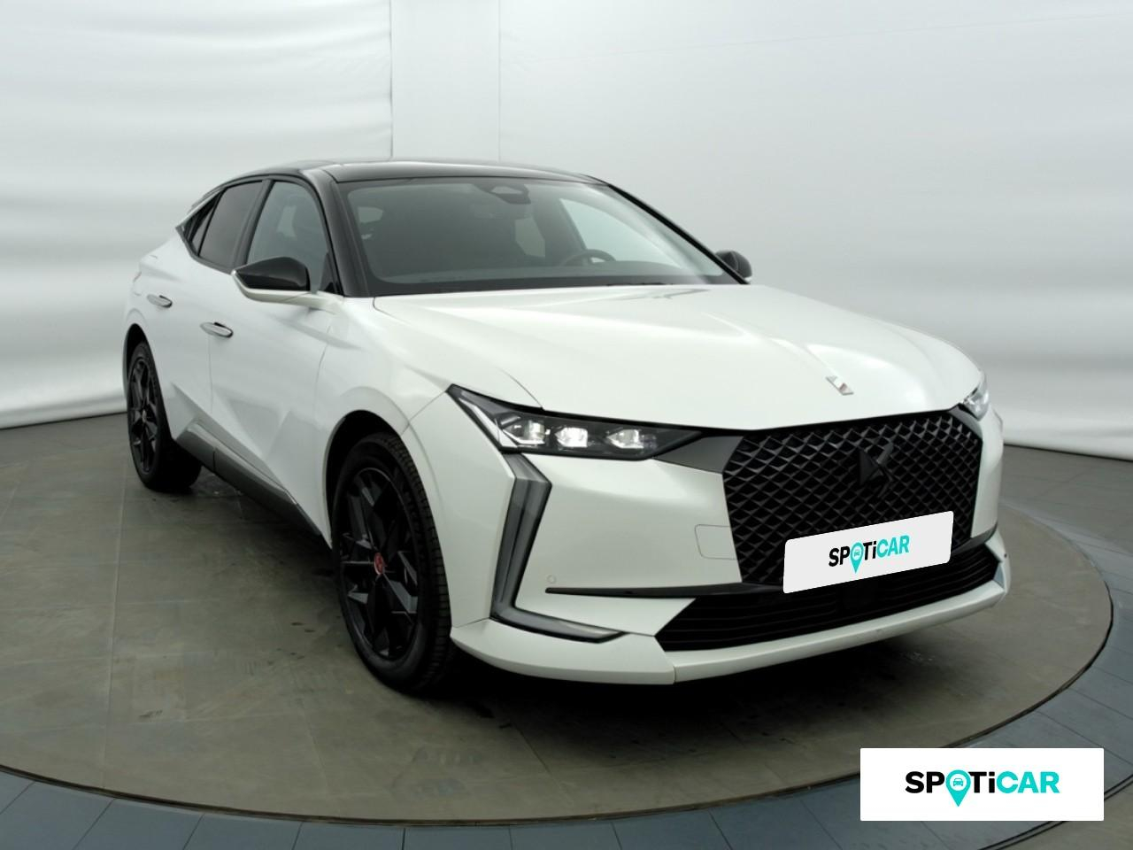 Ds Ds 4 e-tense 225ch performance line + — photo 3