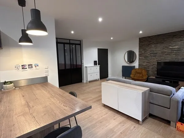 Appartement centre ville avec terrasse