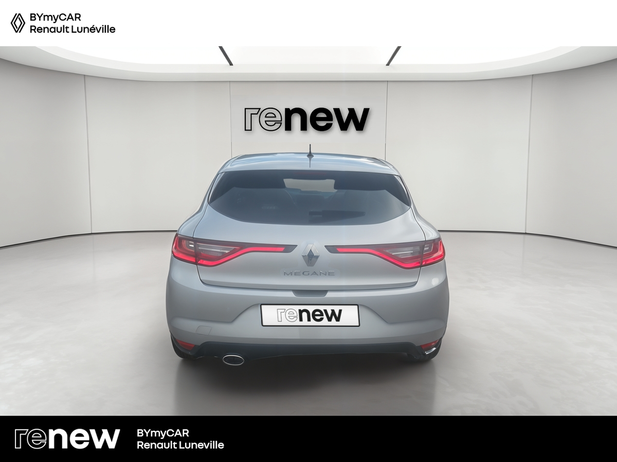 Renault Mégane IV Berline TCe 140 FAP — photo 4