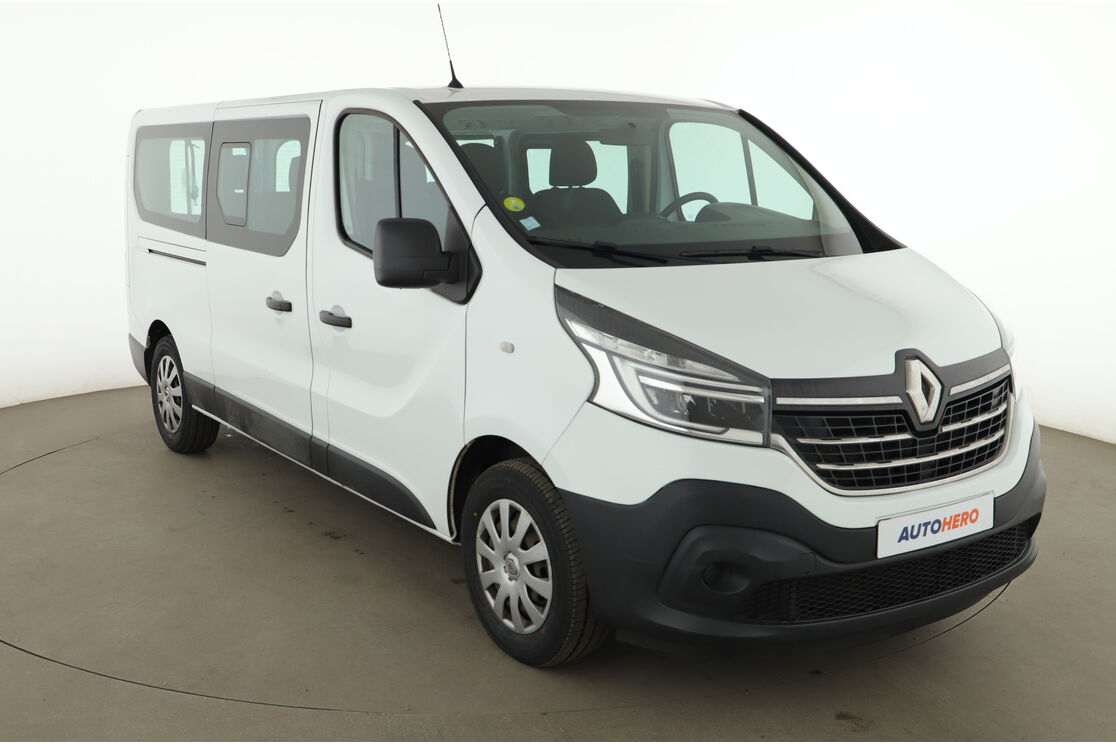 Renault Trafic Combi 2.0 dCi Energy L2 Zen — photo 7
