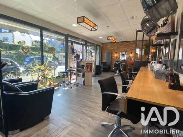 Vente Esthétique, Coiffure 55 m²