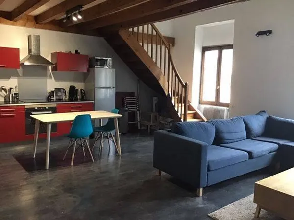 Appartement 4 pièces 79 m²
