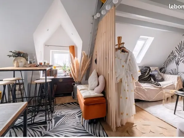Appartement à louer au Pouliguen