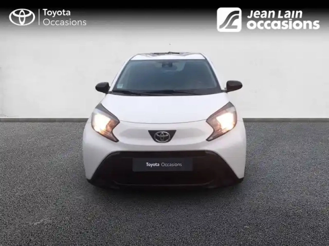 Toyota Aygo X 1.0 vvt-i 72 — photo 22