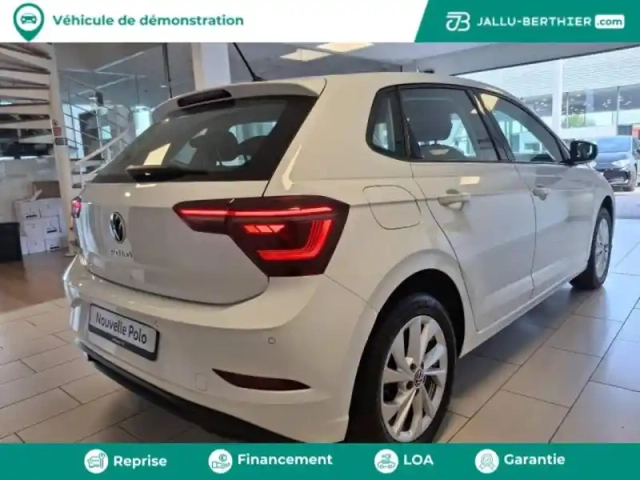 Volkswagen Polo 1.0 tsi 95ch style — photo 3