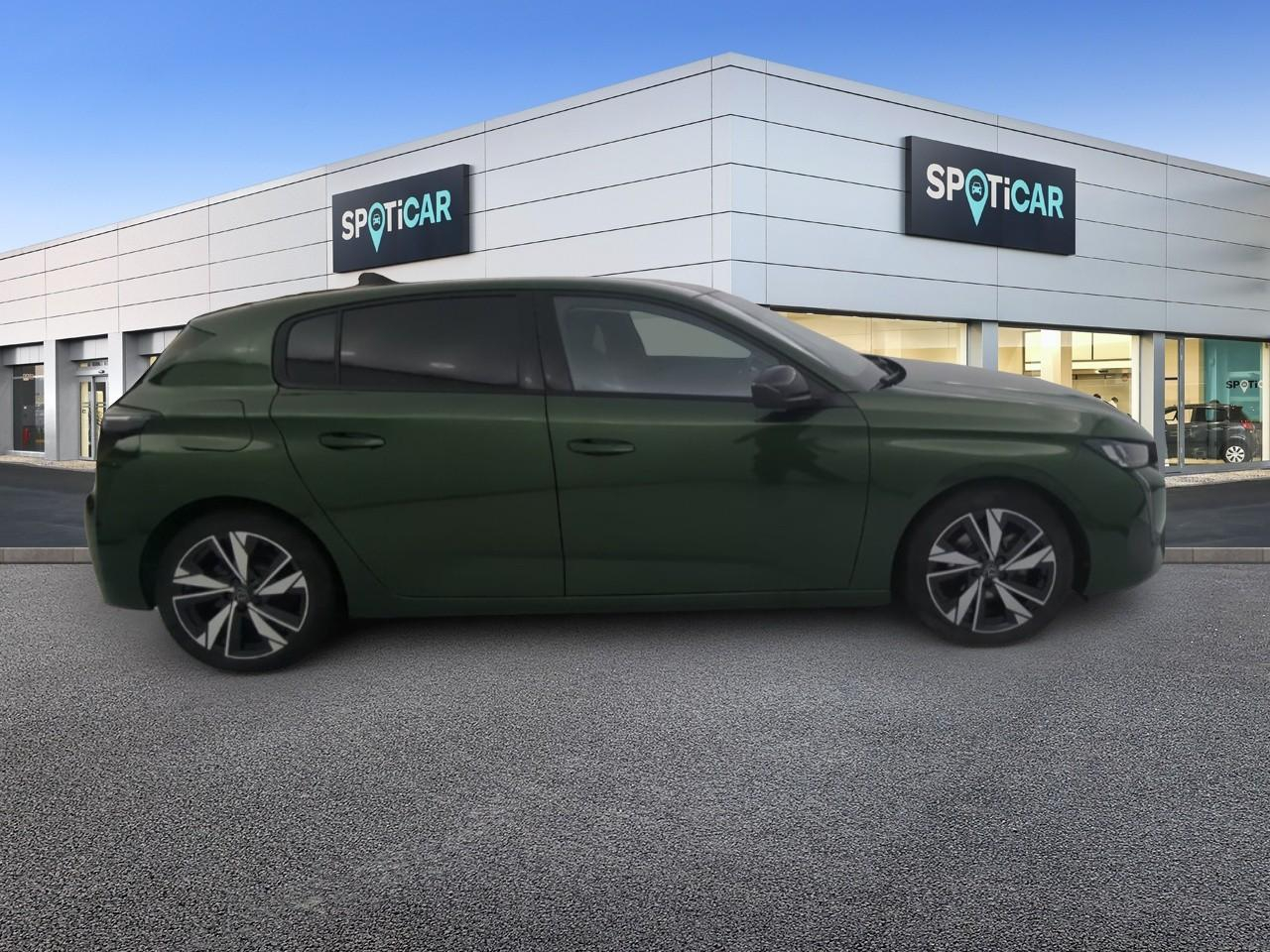 Peugeot 308 puretech 130ch s&s eat8 allure — photo 4