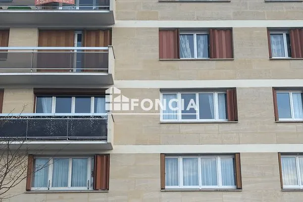 Appartement 3 pièces 58 m²