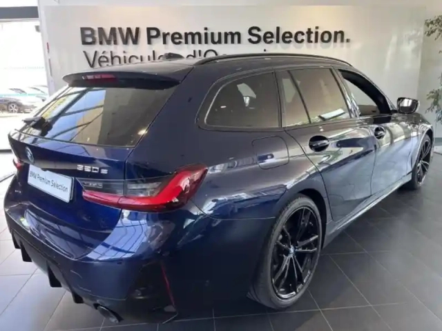 Bmw Serie 3 série 3 touring 320ea xdrive 204ch m sport — photo 2