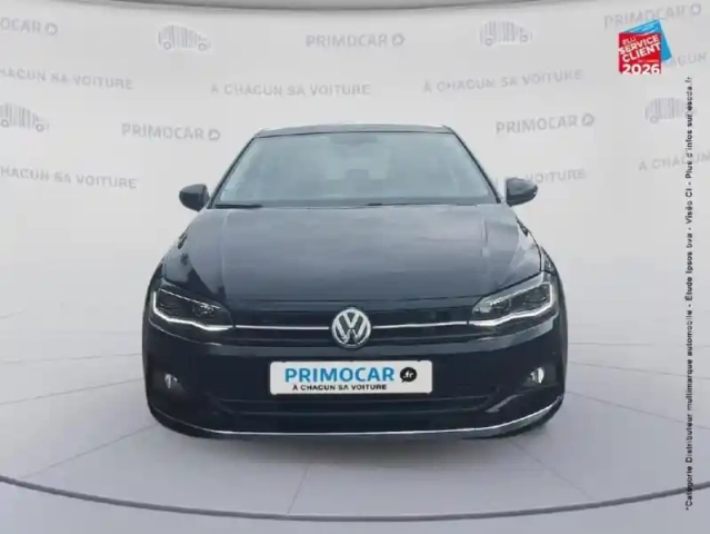 Volkswagen Polo 1.0 tsi 115ch carat euro6d-t — photo 17
