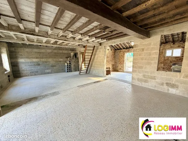 Maison de village 4 pièces 140 m²