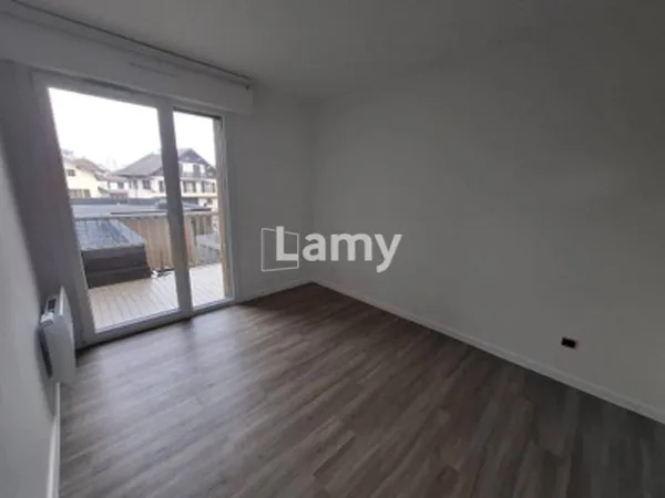 Appartement 2 pièces 48 m²