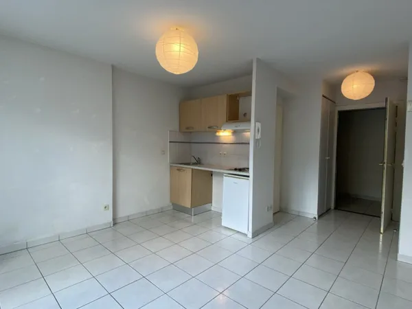 Appartement 1 pièce 22 m²